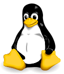 Logo: LINUX