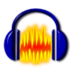 Logo: Audacity